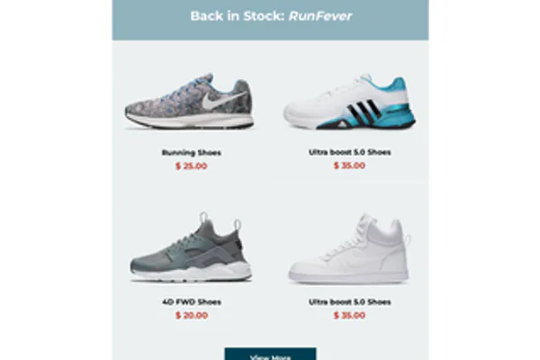 Promote Through Email and Repeat-Customer Reminders