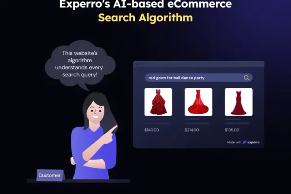 ecommerce product search discovery online store