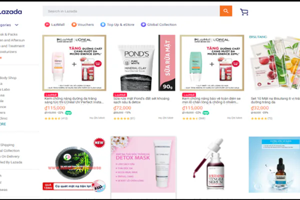 ecommerce product listing weak vs strong title comparison