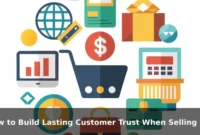 How to Build Lasting Customer Trust When Selling Online