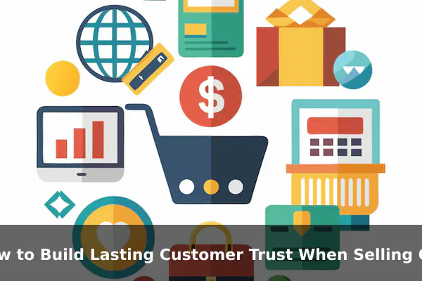 How to Build Lasting Customer Trust When Selling Online