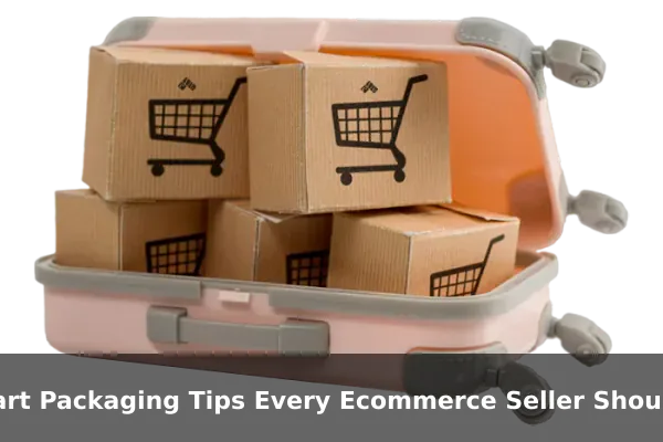 Smart Packaging Tips Every Ecommerce Seller Should Use