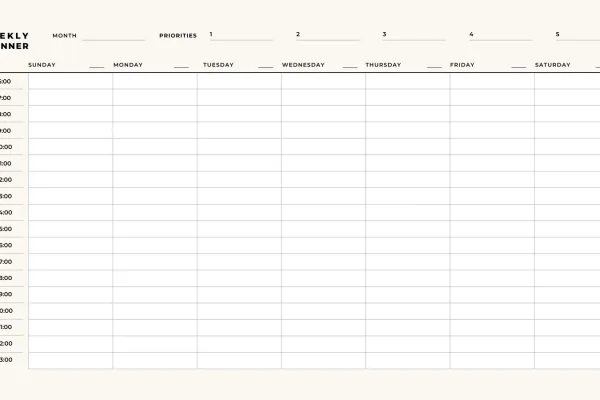 Build a Reusable Weekly Content System