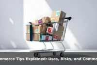 Ecommerce Tips Explained: Uses, Risks, and Common Mistakes